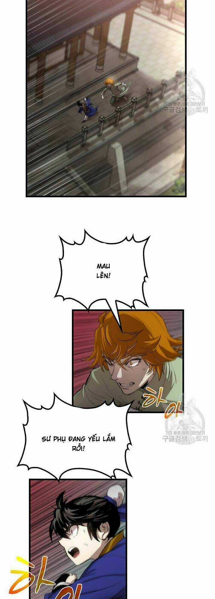 Bác Sĩ Trùng Sinh Về Murim Chapter 26 trang 1