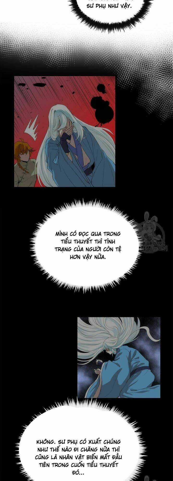 Bác Sĩ Trùng Sinh Về Murim Chapter 26 trang 10