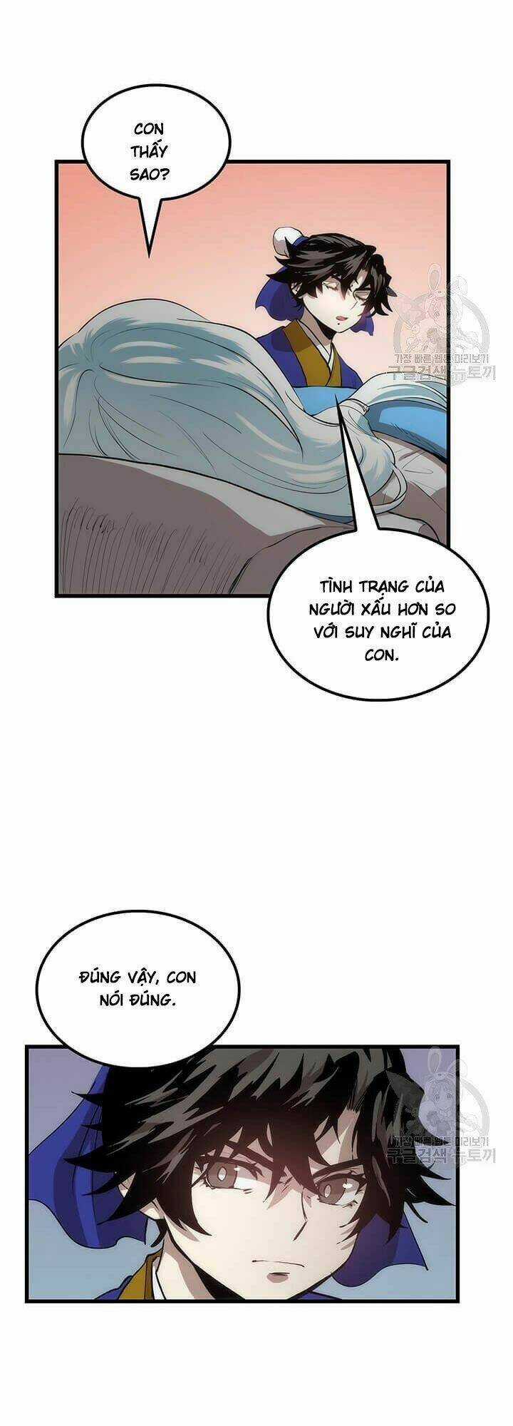 Bác Sĩ Trùng Sinh Về Murim Chapter 26 trang 28