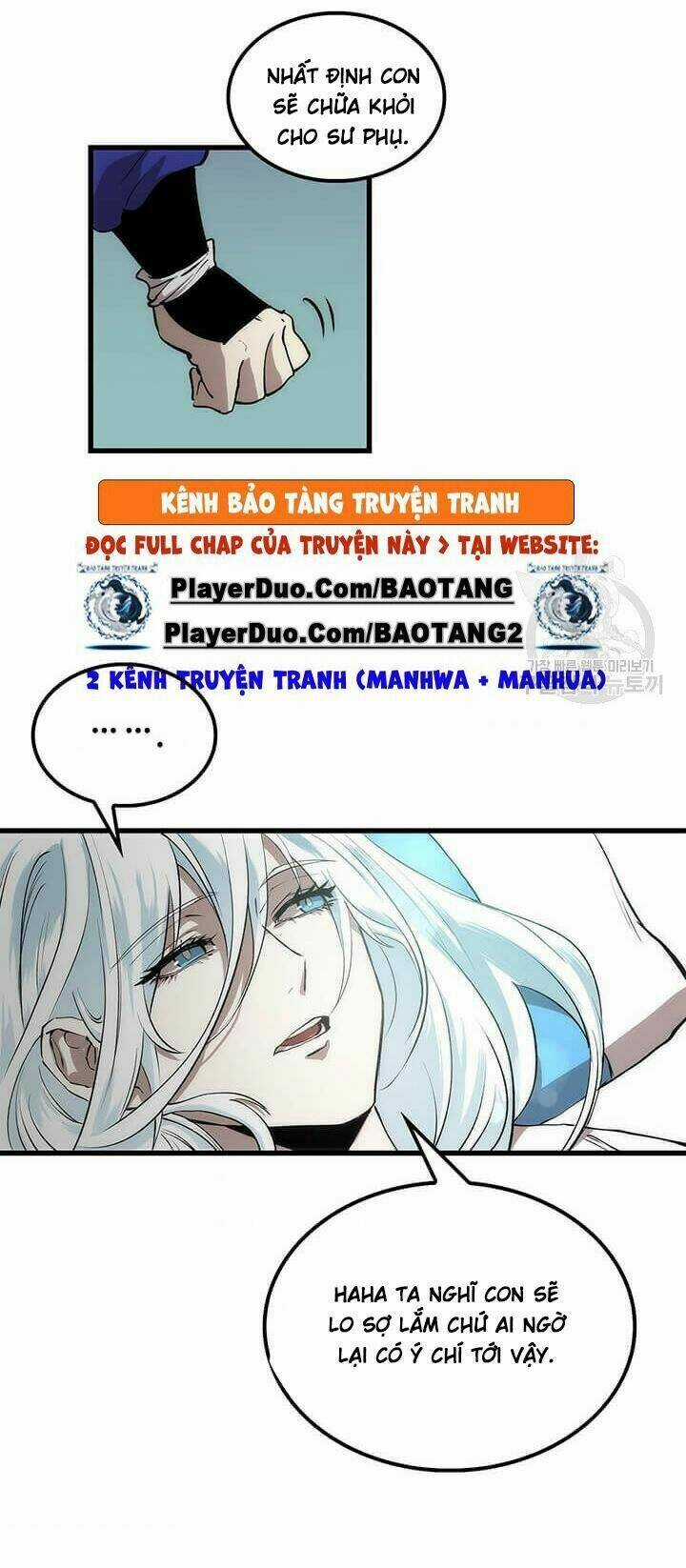 Bác Sĩ Trùng Sinh Về Murim Chapter 26 trang 29