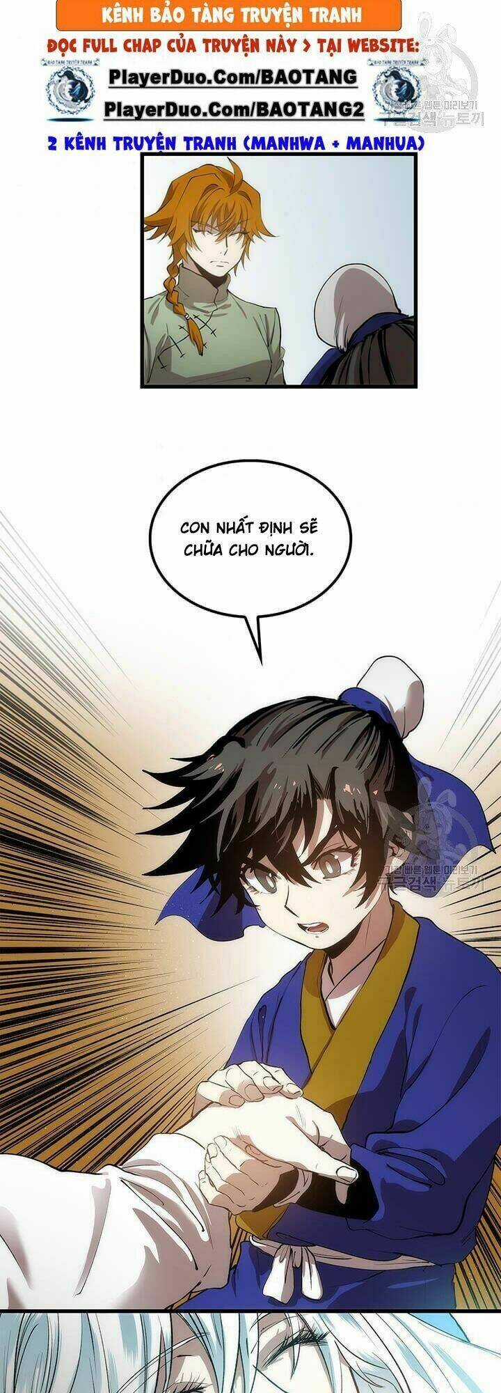 Bác Sĩ Trùng Sinh Về Murim Chapter 26 trang 30