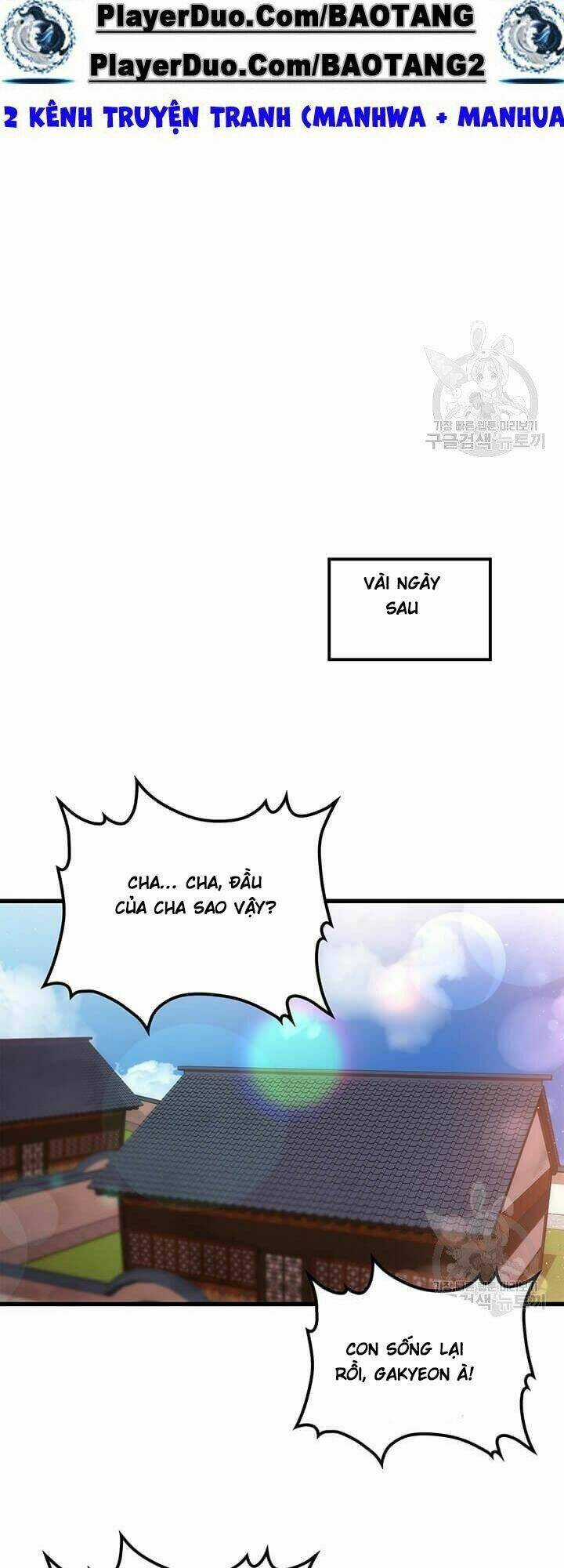 Bác Sĩ Trùng Sinh Về Murim Chapter 26 trang 32