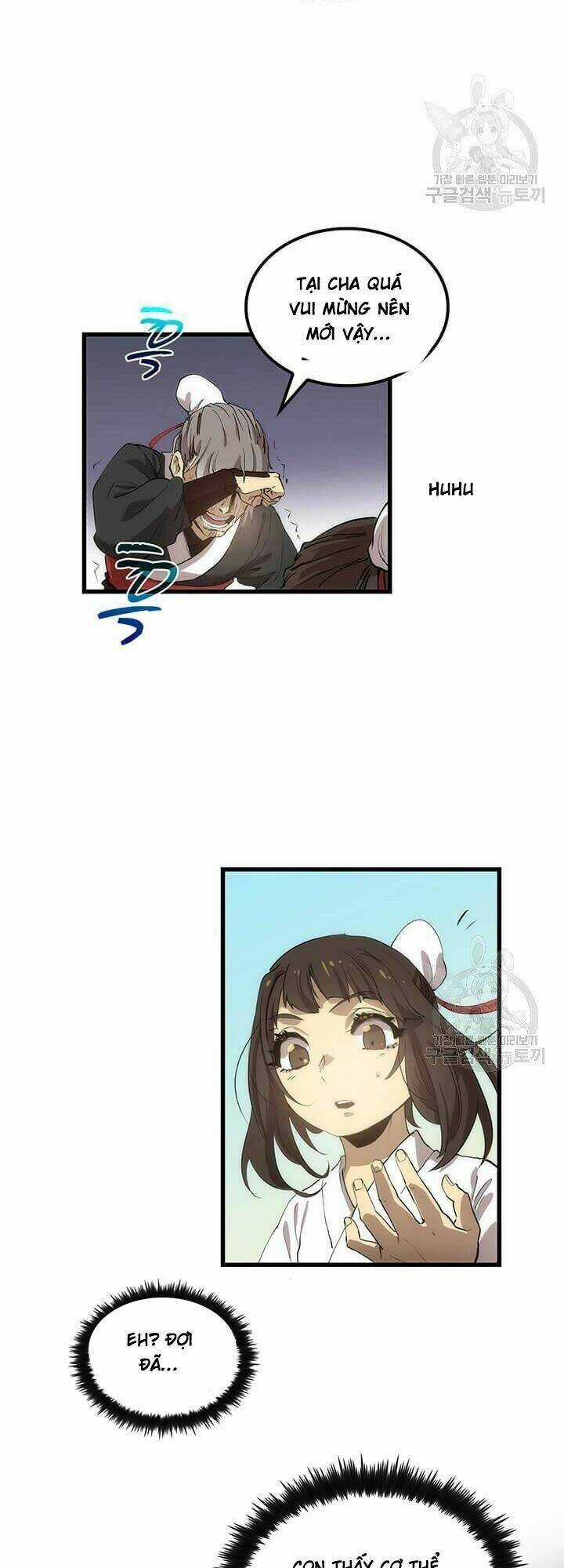 Bác Sĩ Trùng Sinh Về Murim Chapter 26 trang 36