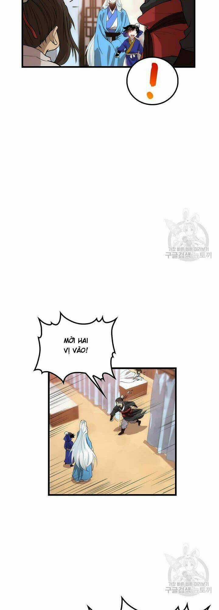Bác Sĩ Trùng Sinh Về Murim Chapter 26 trang 39