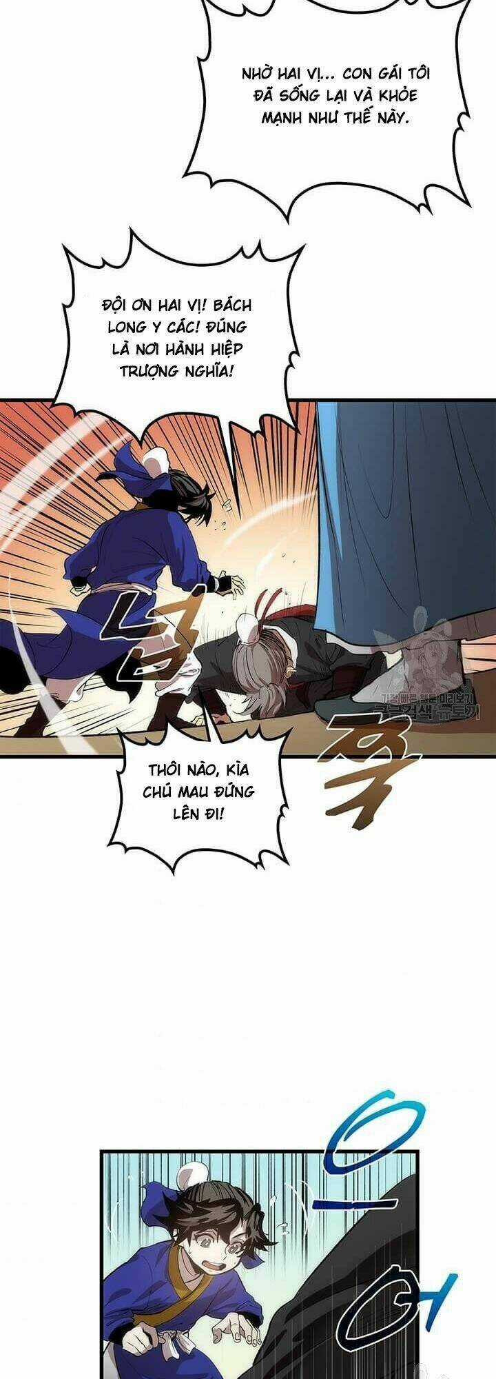 Bác Sĩ Trùng Sinh Về Murim Chapter 26 trang 40