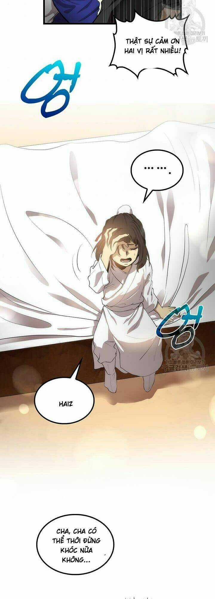 Bác Sĩ Trùng Sinh Về Murim Chapter 26 trang 41