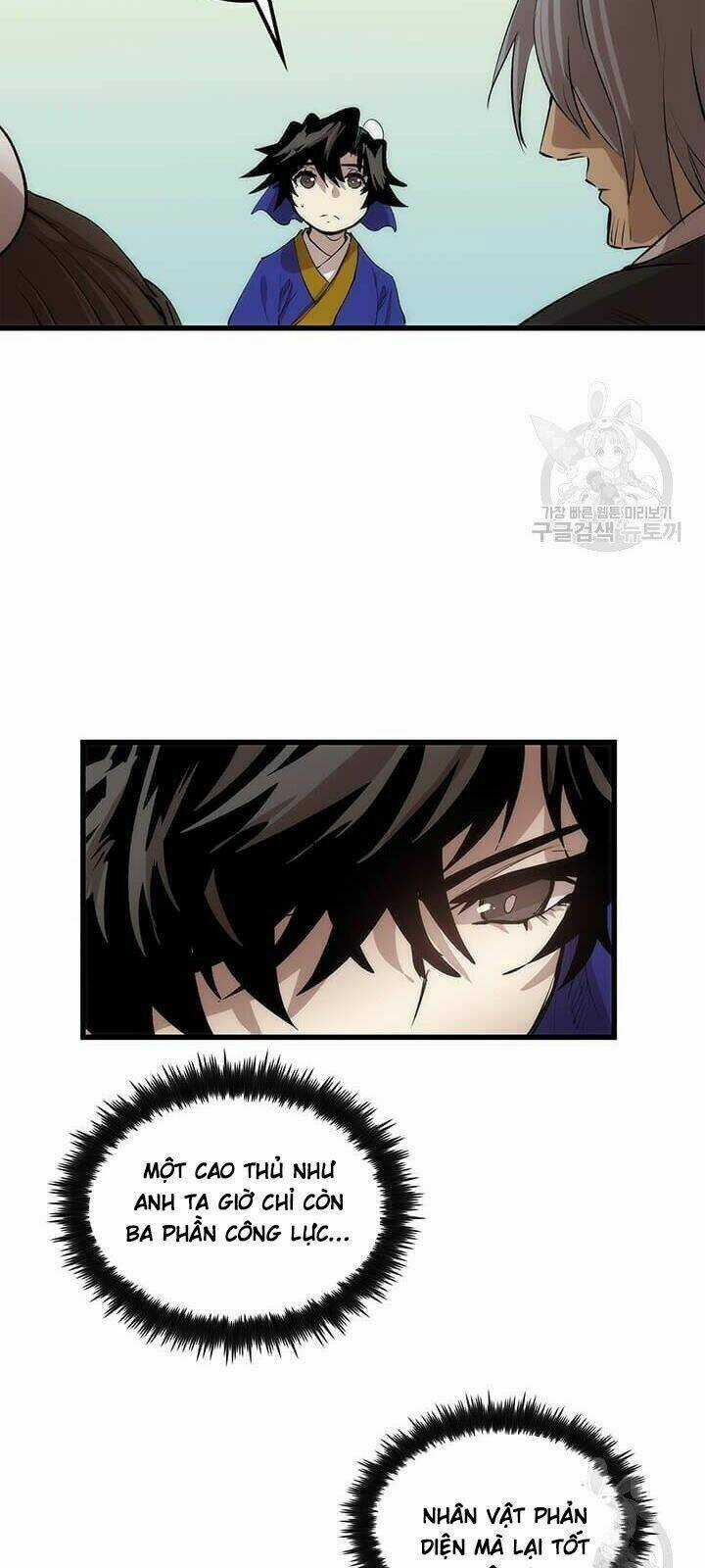 Bác Sĩ Trùng Sinh Về Murim Chapter 27 trang 10