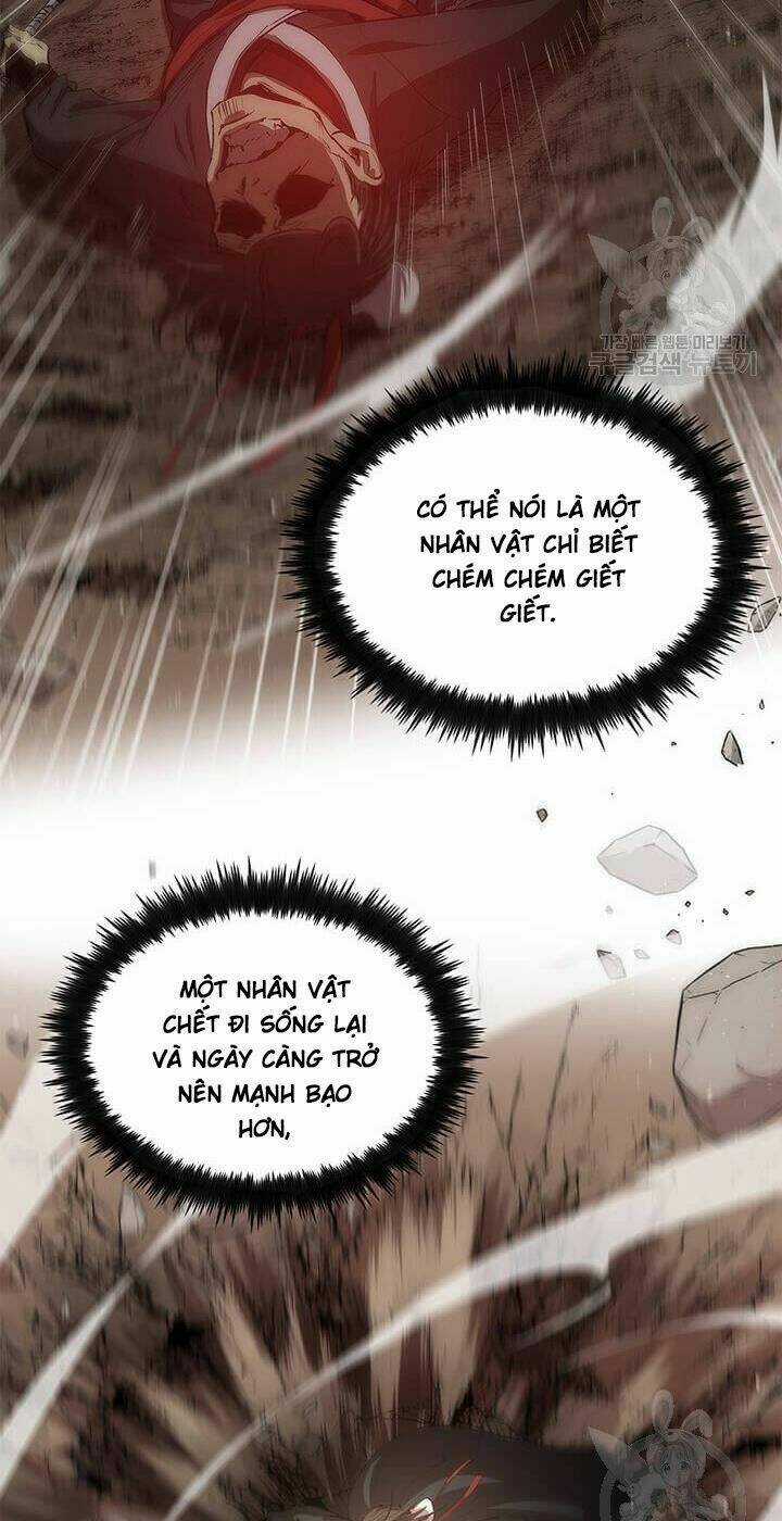 Bác Sĩ Trùng Sinh Về Murim Chapter 27 trang 13