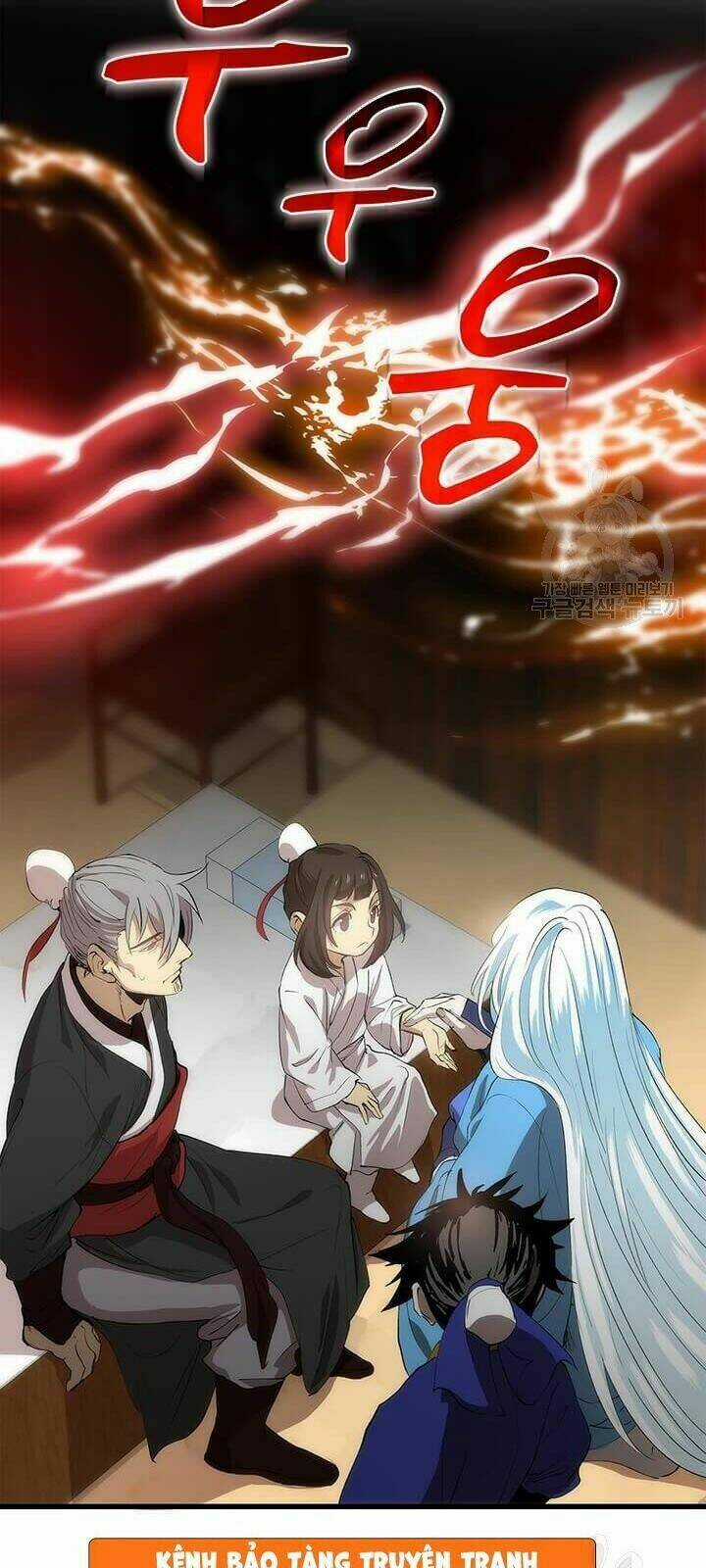 Bác Sĩ Trùng Sinh Về Murim Chapter 27 trang 18