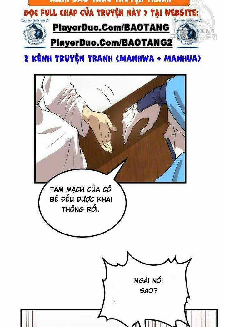 Bác Sĩ Trùng Sinh Về Murim Chapter 27 trang 19