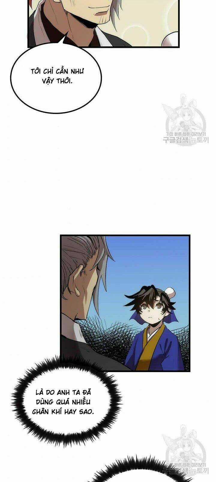 Bác Sĩ Trùng Sinh Về Murim Chapter 27 trang 2