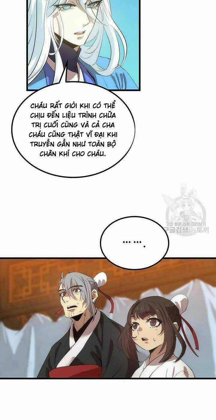 Bác Sĩ Trùng Sinh Về Murim Chapter 27 trang 21