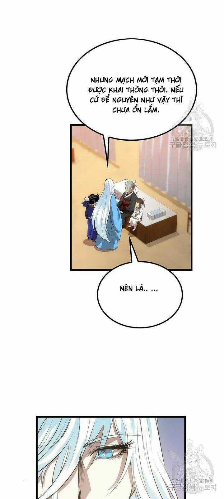 Bác Sĩ Trùng Sinh Về Murim Chapter 27 trang 22