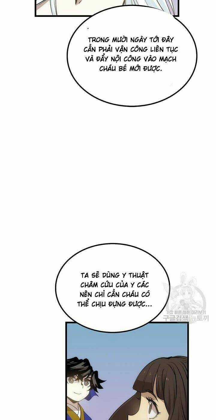 Bác Sĩ Trùng Sinh Về Murim Chapter 27 trang 23