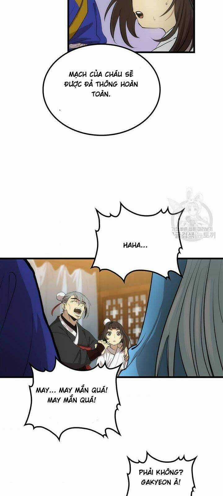 Bác Sĩ Trùng Sinh Về Murim Chapter 27 trang 24