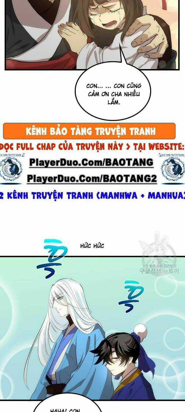 Bác Sĩ Trùng Sinh Về Murim Chapter 27 trang 26