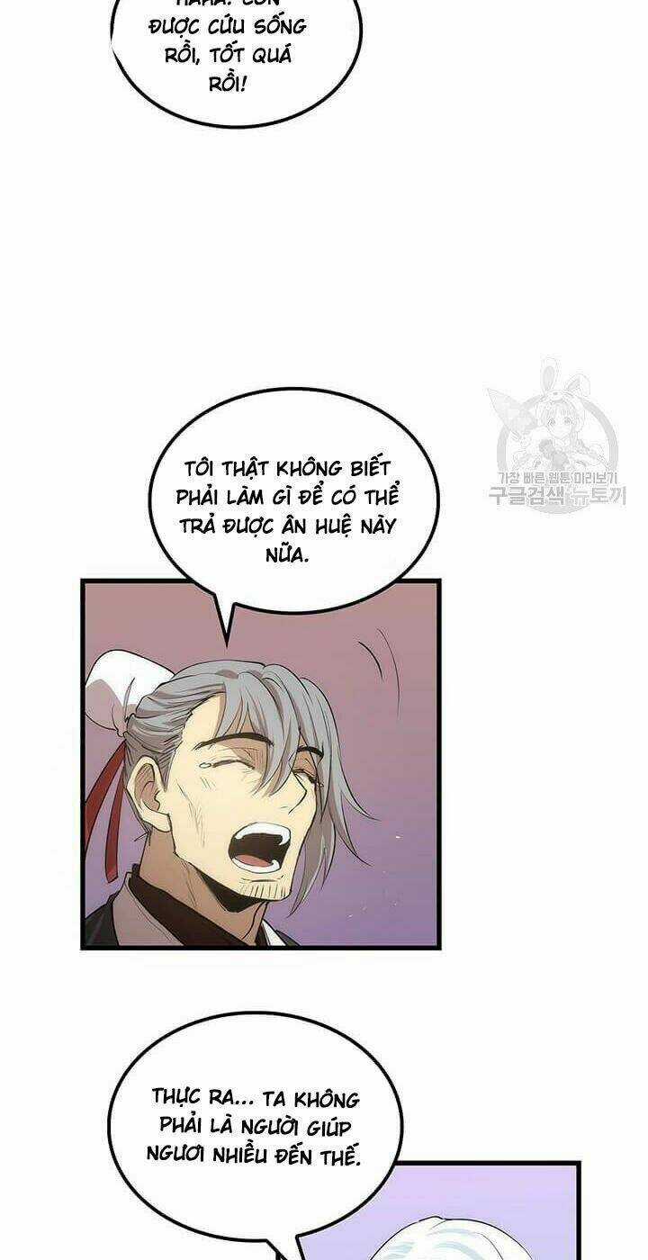 Bác Sĩ Trùng Sinh Về Murim Chapter 27 trang 27