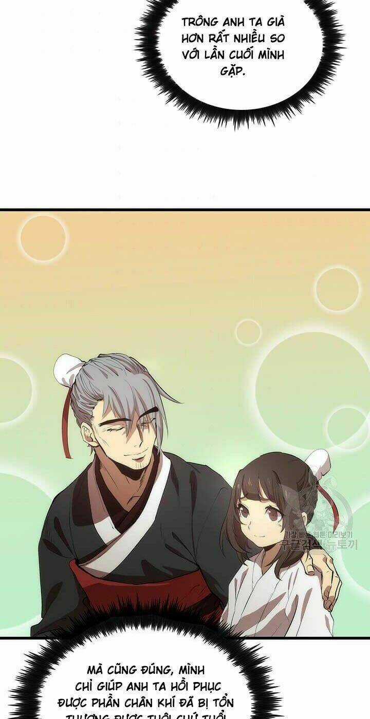 Bác Sĩ Trùng Sinh Về Murim Chapter 27 trang 3