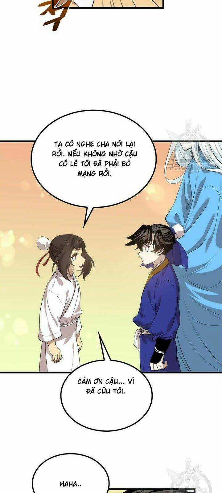 Bác Sĩ Trùng Sinh Về Murim Chapter 27 trang 30