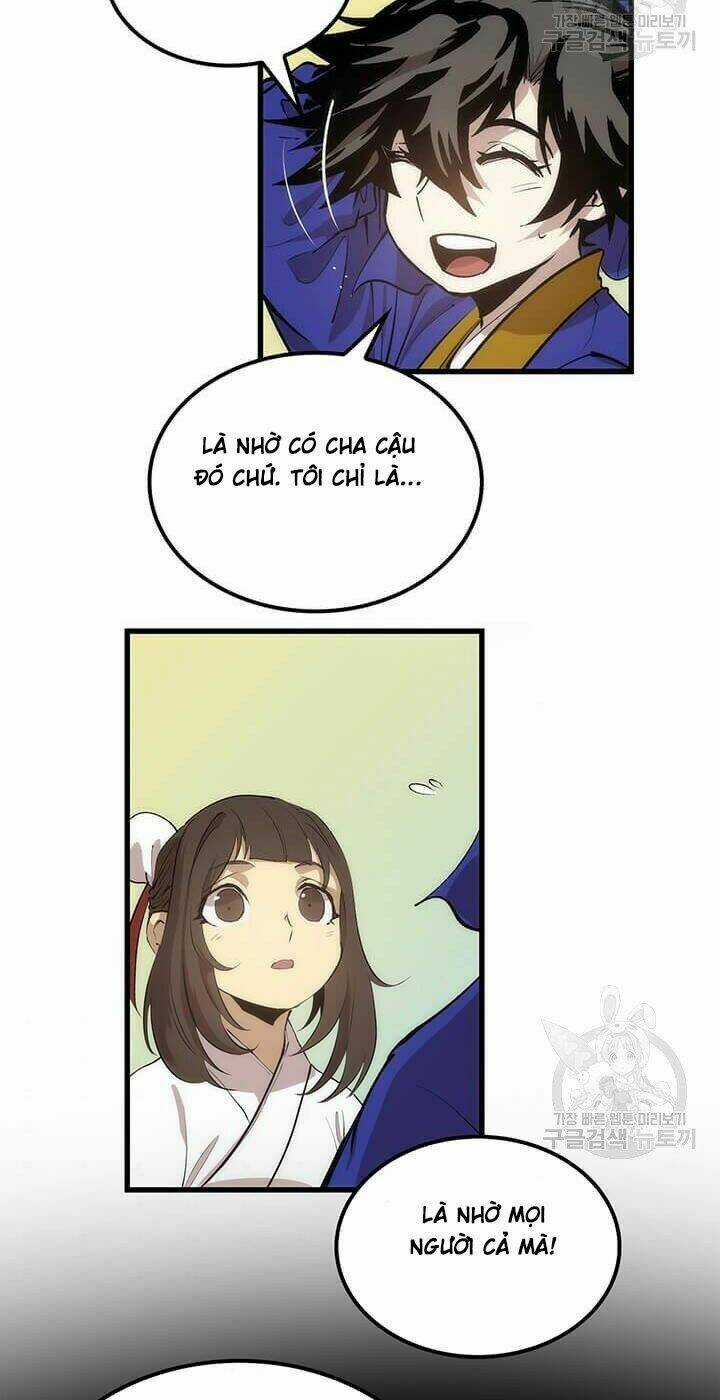 Bác Sĩ Trùng Sinh Về Murim Chapter 27 trang 31