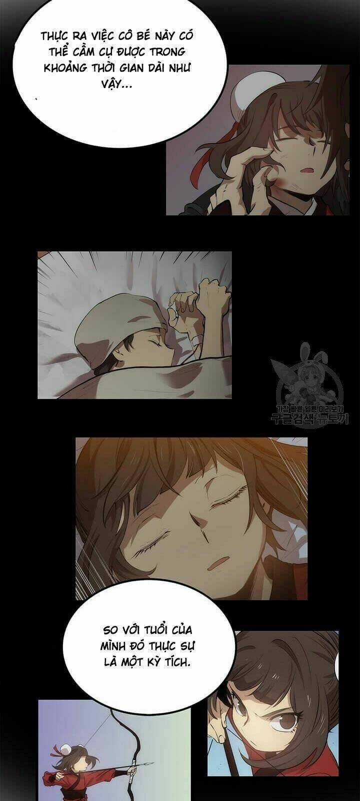 Bác Sĩ Trùng Sinh Về Murim Chapter 27 trang 32