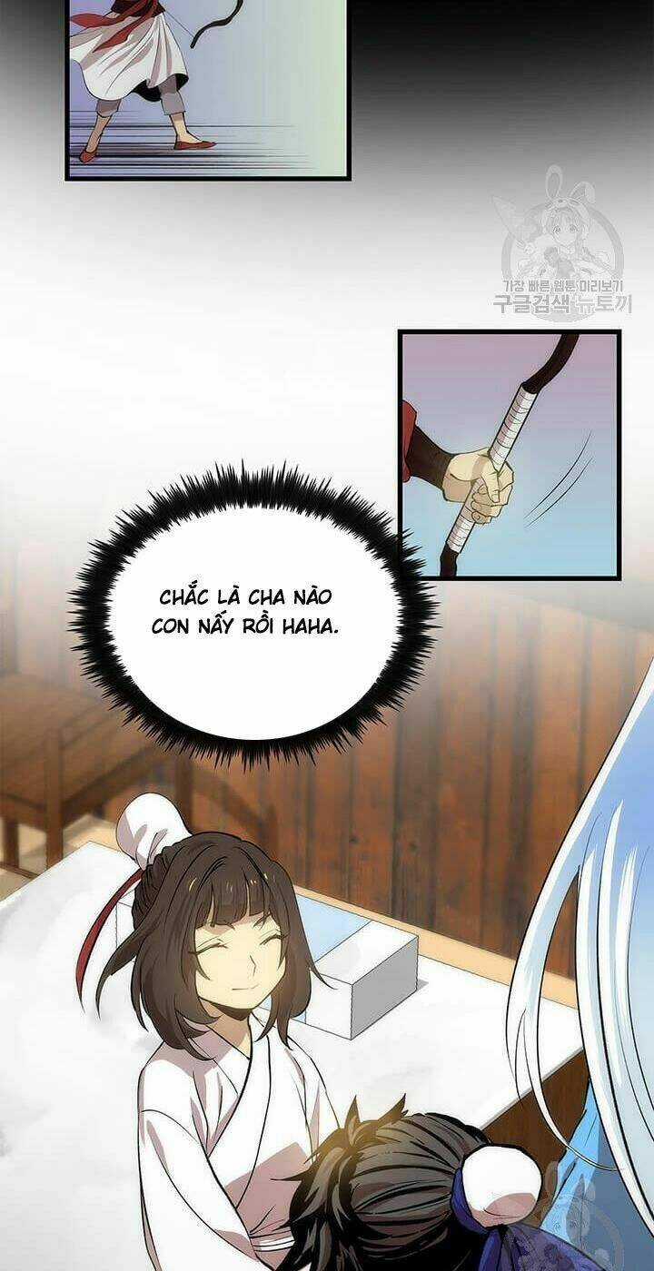 Bác Sĩ Trùng Sinh Về Murim Chapter 27 trang 33