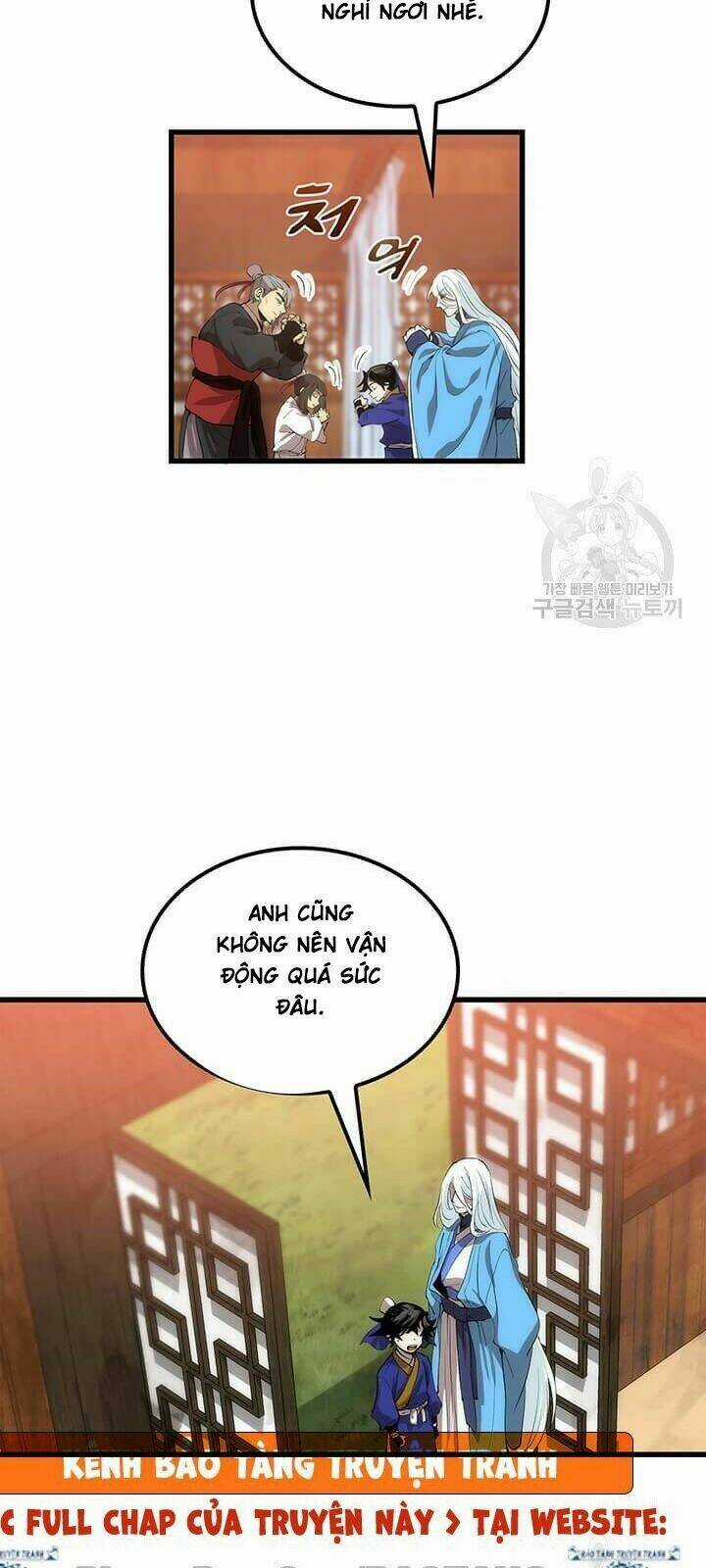 Bác Sĩ Trùng Sinh Về Murim Chapter 27 trang 38