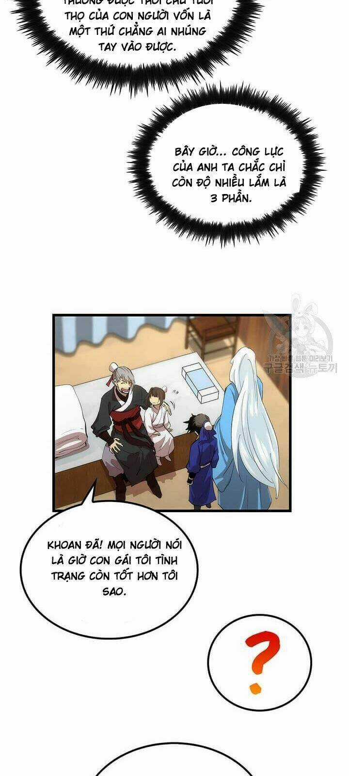 Bác Sĩ Trùng Sinh Về Murim Chapter 27 trang 4