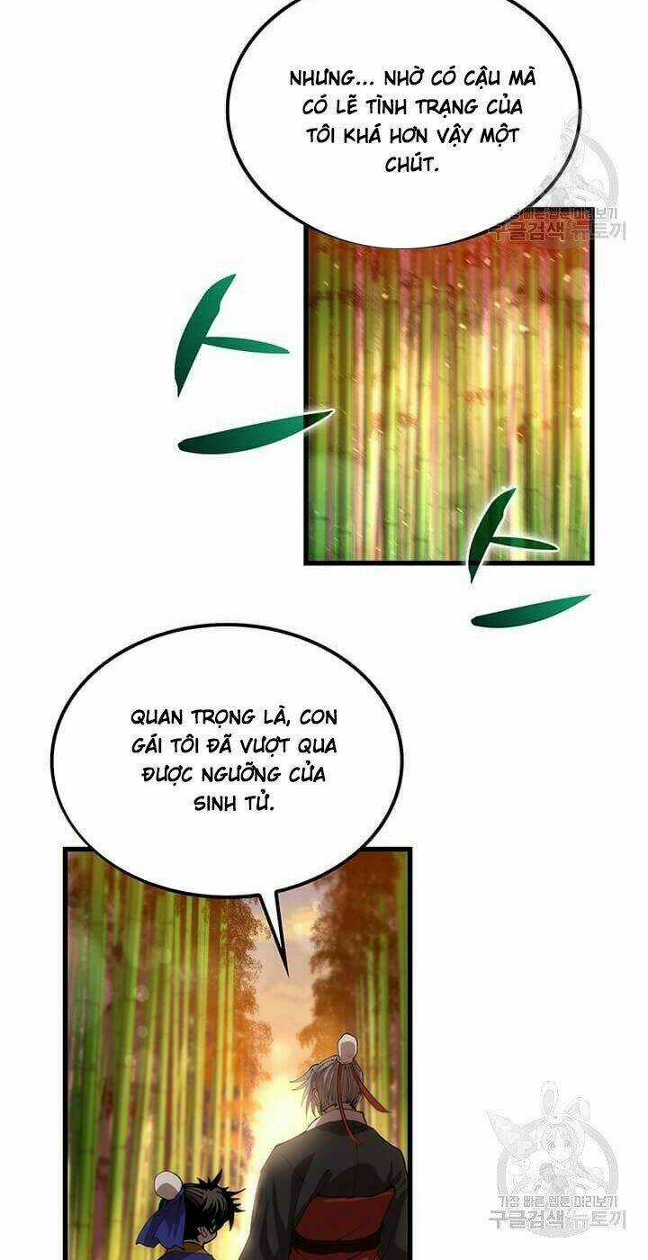 Bác Sĩ Trùng Sinh Về Murim Chapter 27 trang 45