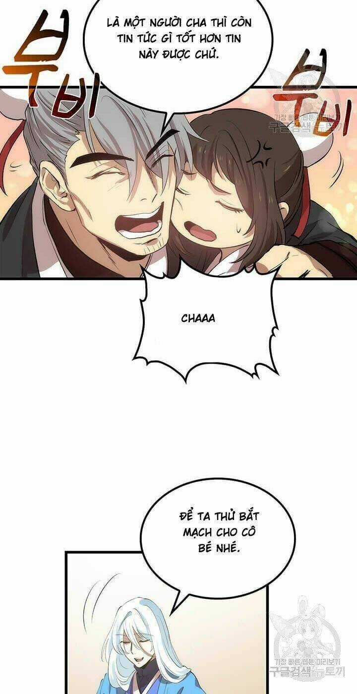 Bác Sĩ Trùng Sinh Về Murim Chapter 27 trang 5