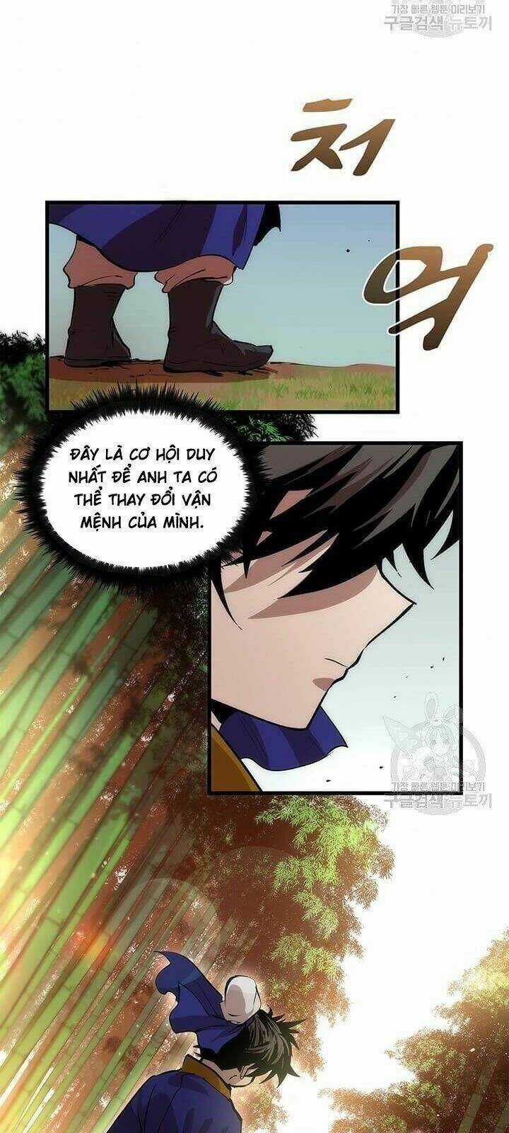 Bác Sĩ Trùng Sinh Về Murim Chapter 27 trang 54