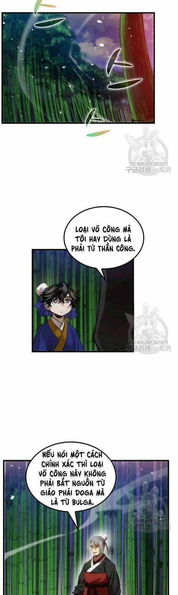 Bác Sĩ Trùng Sinh Về Murim Chapter 28 trang 10