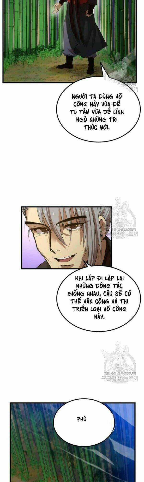 Bác Sĩ Trùng Sinh Về Murim Chapter 28 trang 11