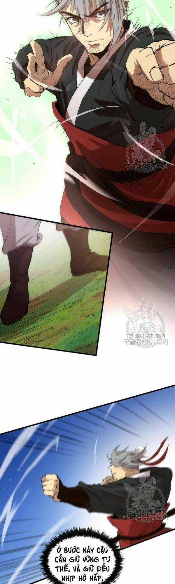 Bác Sĩ Trùng Sinh Về Murim Chapter 28 trang 25