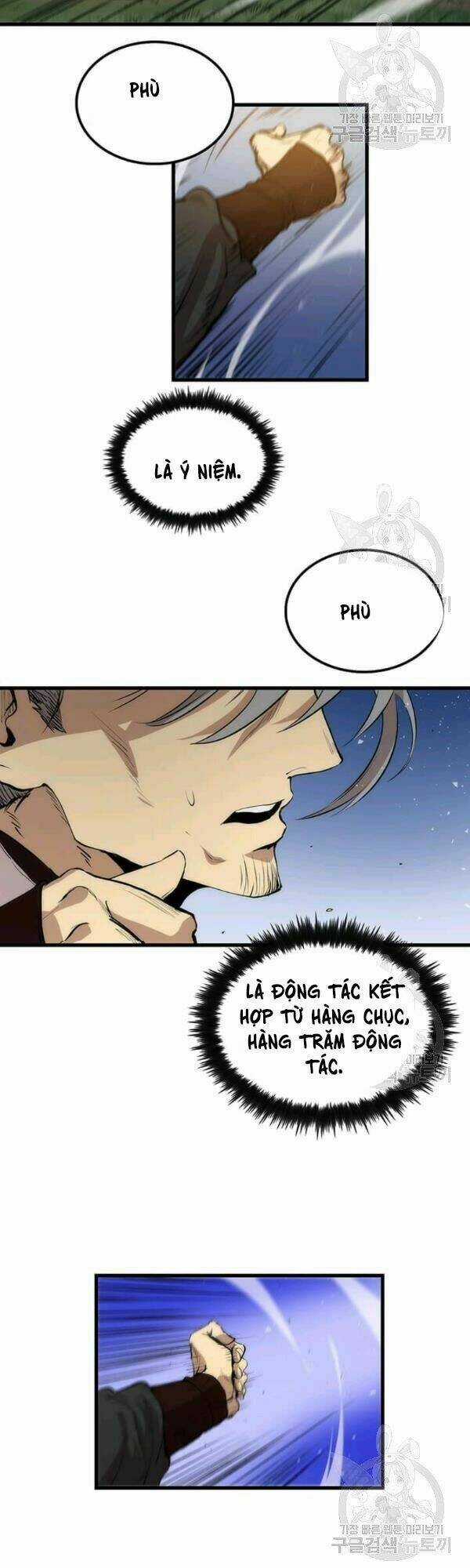 Bác Sĩ Trùng Sinh Về Murim Chapter 28 trang 33