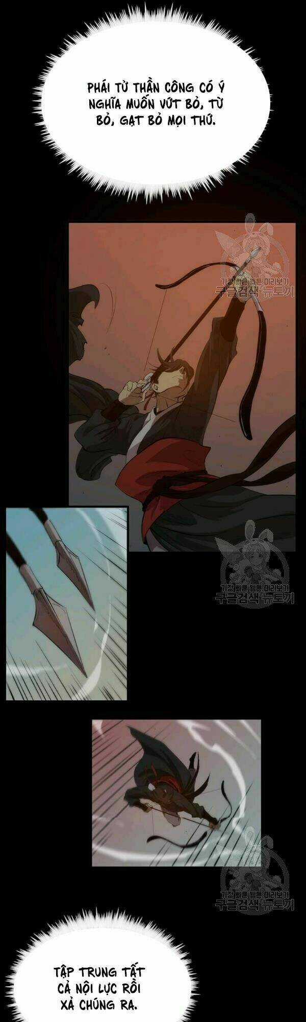 Bác Sĩ Trùng Sinh Về Murim Chapter 28 trang 37