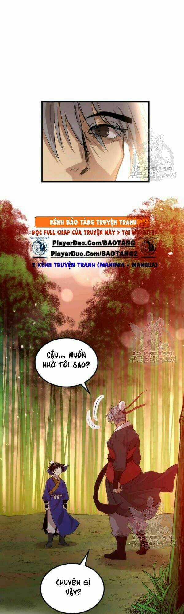 Bác Sĩ Trùng Sinh Về Murim Chapter 28 trang 4