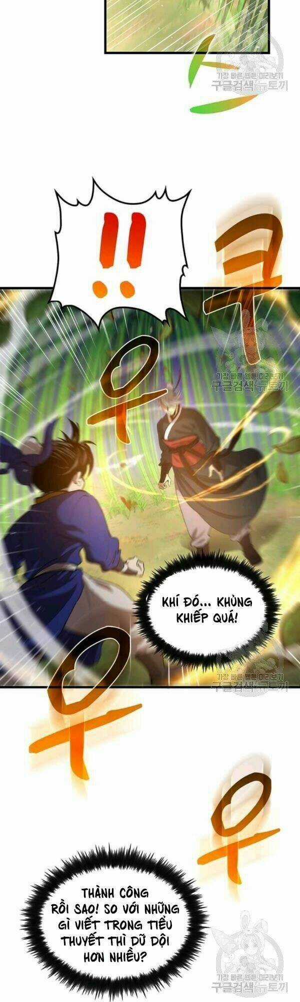 Bác Sĩ Trùng Sinh Về Murim Chapter 28 trang 45