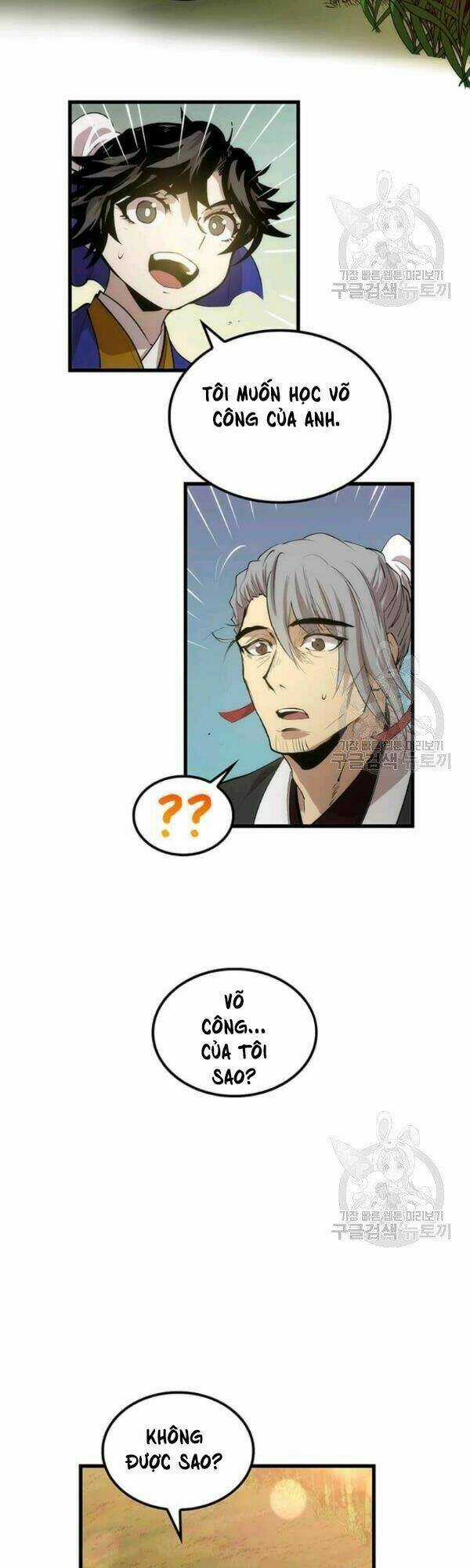 Bác Sĩ Trùng Sinh Về Murim Chapter 28 trang 5