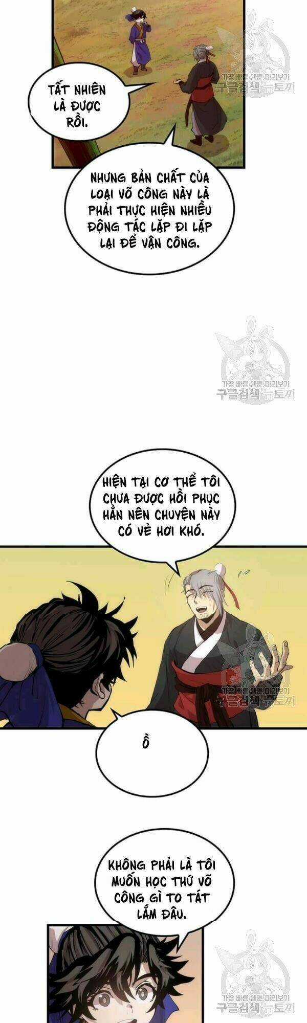 Bác Sĩ Trùng Sinh Về Murim Chapter 28 trang 6