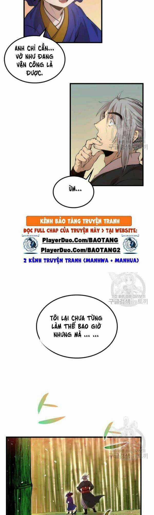 Bác Sĩ Trùng Sinh Về Murim Chapter 28 trang 7