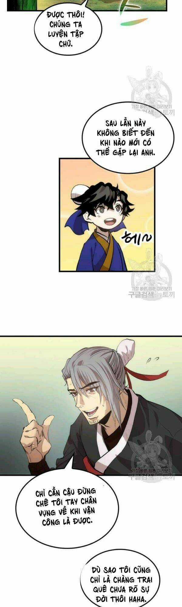 Bác Sĩ Trùng Sinh Về Murim Chapter 28 trang 8