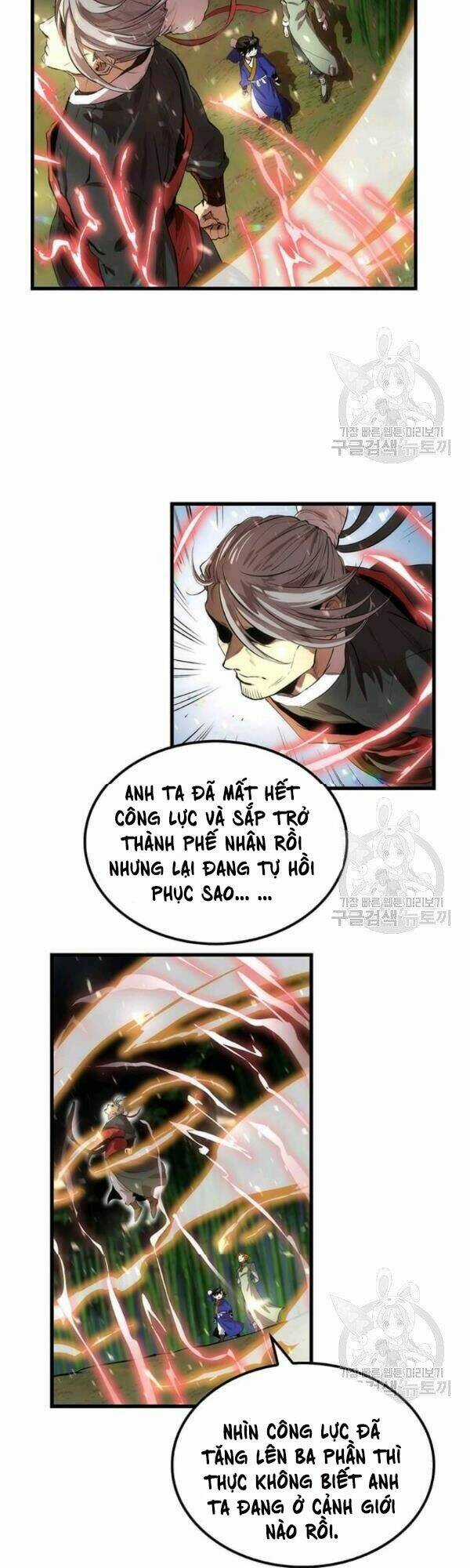 Bác Sĩ Trùng Sinh Về Murim Chapter 29 trang 10