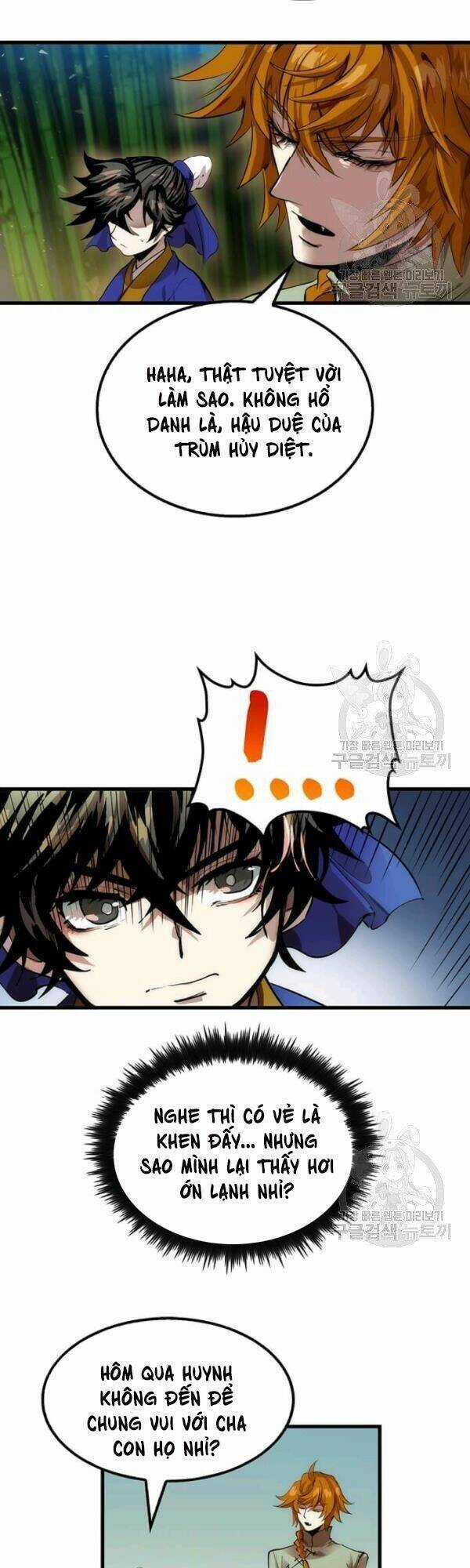 Bác Sĩ Trùng Sinh Về Murim Chapter 29 trang 11