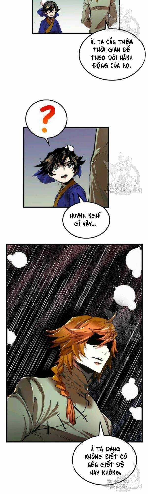 Bác Sĩ Trùng Sinh Về Murim Chapter 29 trang 12