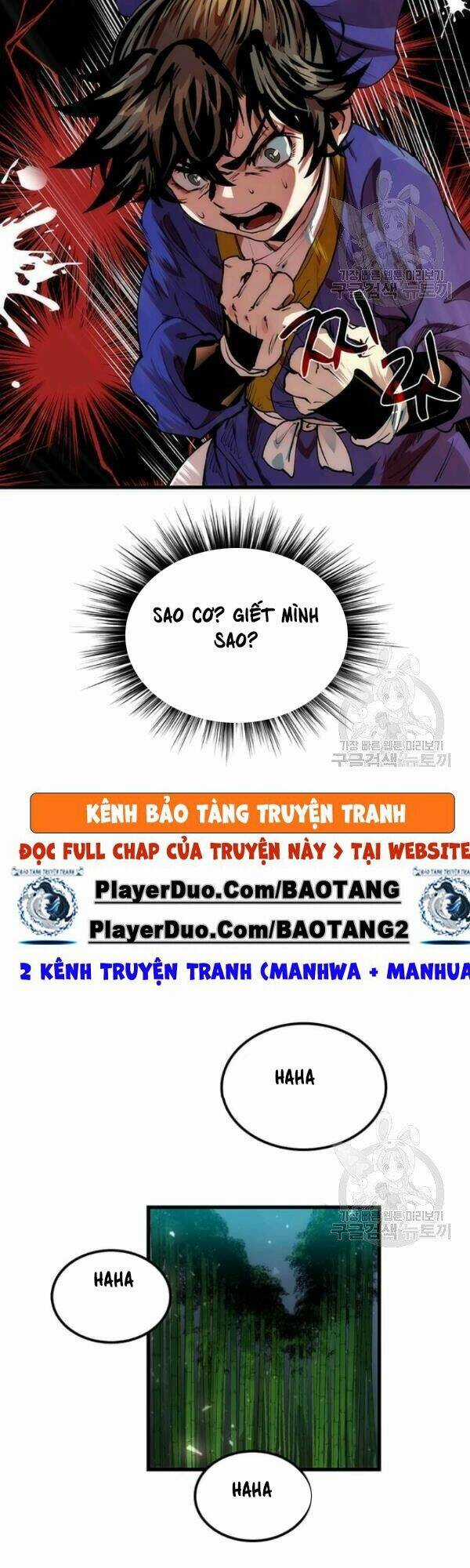 Bác Sĩ Trùng Sinh Về Murim Chapter 29 trang 14