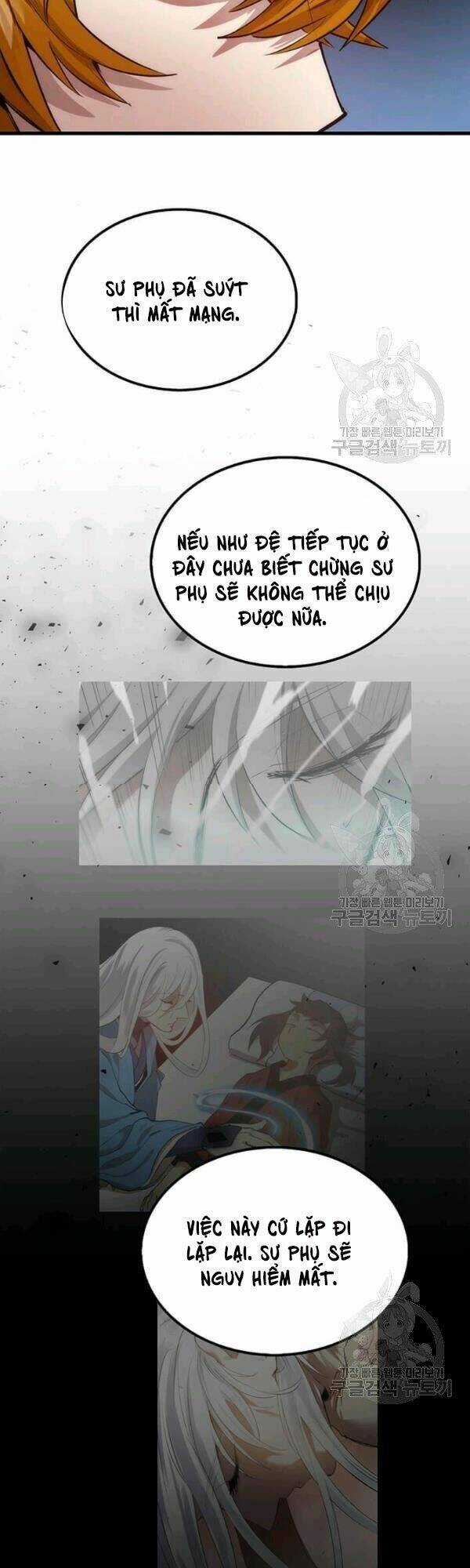 Bác Sĩ Trùng Sinh Về Murim Chapter 29 trang 16