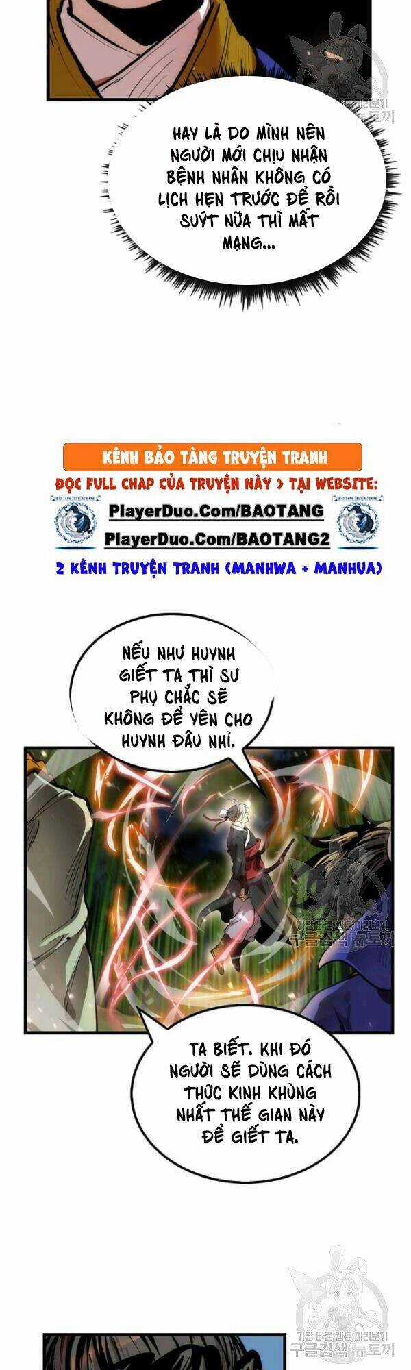 Bác Sĩ Trùng Sinh Về Murim Chapter 29 trang 18