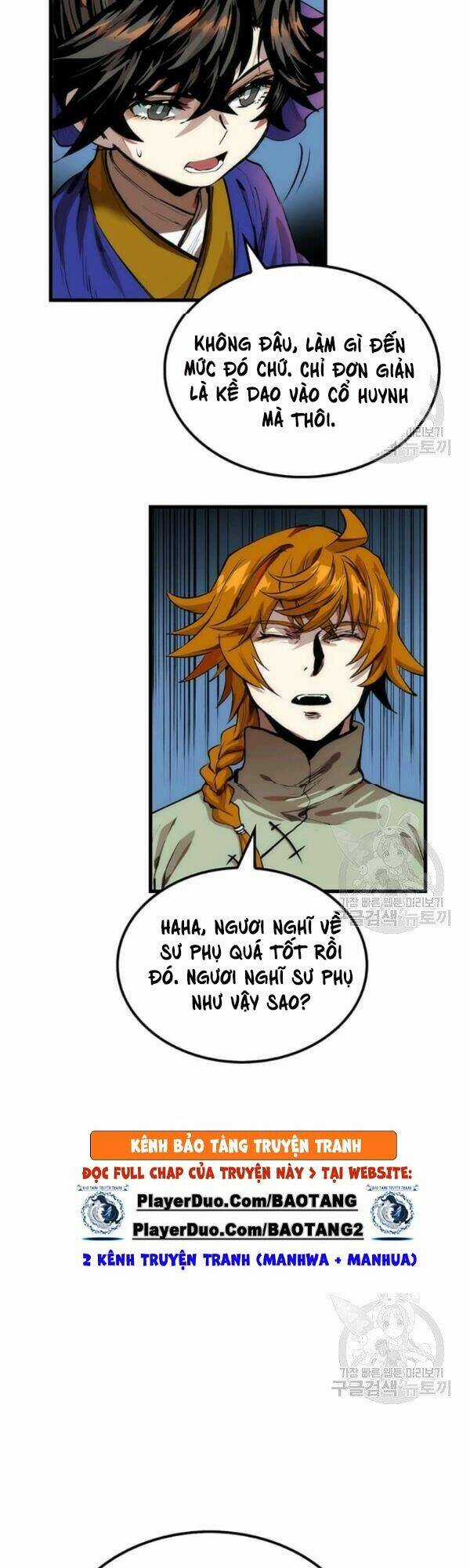 Bác Sĩ Trùng Sinh Về Murim Chapter 29 trang 19