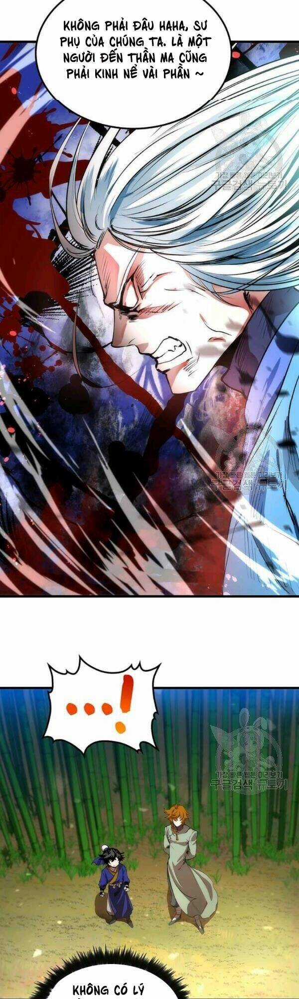 Bác Sĩ Trùng Sinh Về Murim Chapter 29 trang 20